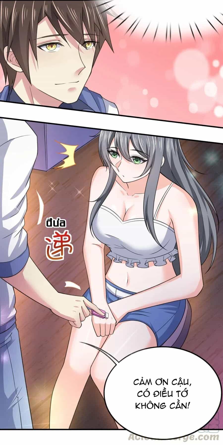 Siêu Năng Bất Lương Học Bá - Chương 31 - ảnh 3