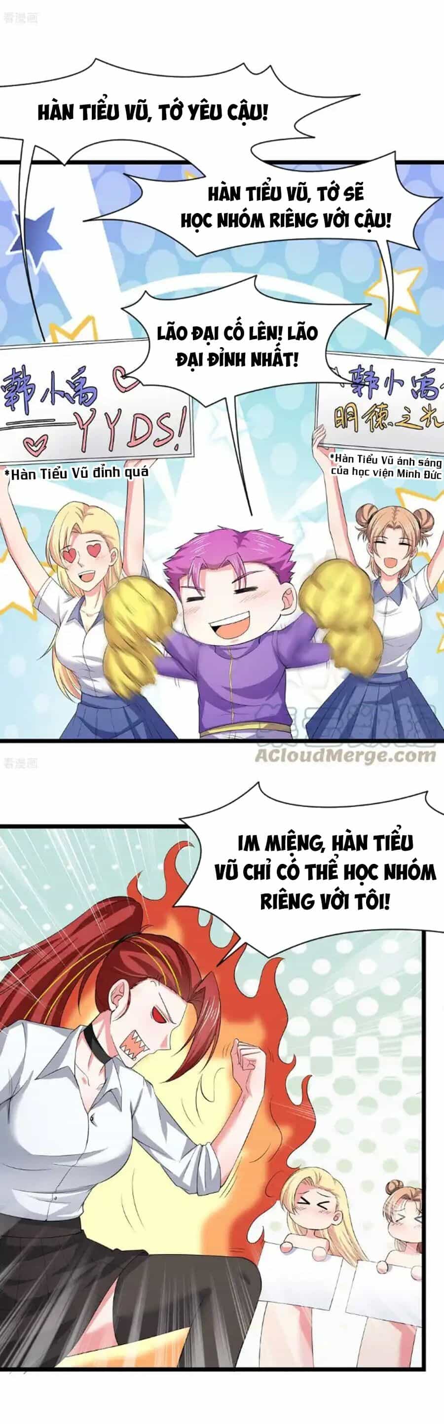 Siêu Năng Bất Lương Học Bá - Chương 34 - ảnh 14