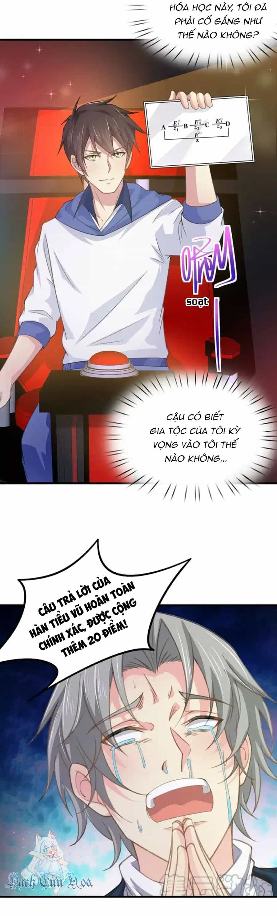 Siêu Năng Bất Lương Học Bá - Chương 34 - ảnh 6