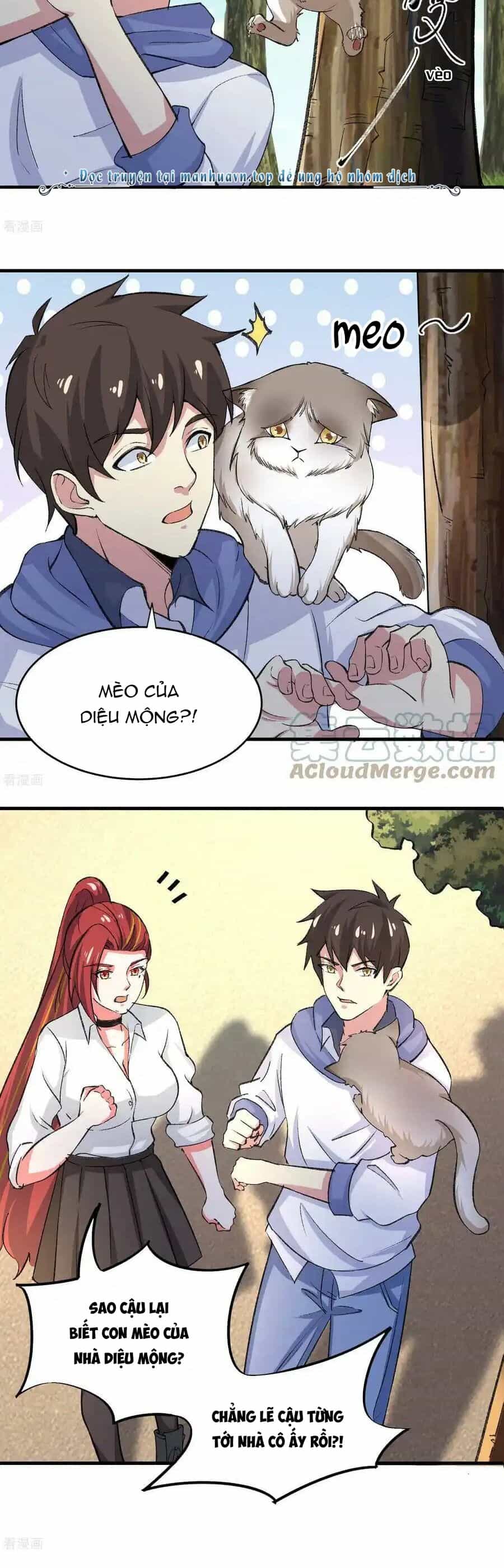 Siêu Năng Bất Lương Học Bá - Chương 35 - ảnh 13