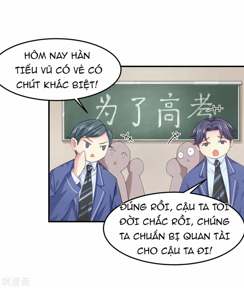 Siêu Năng Bất Lương Học Bá - Chương 3 - ảnh 6