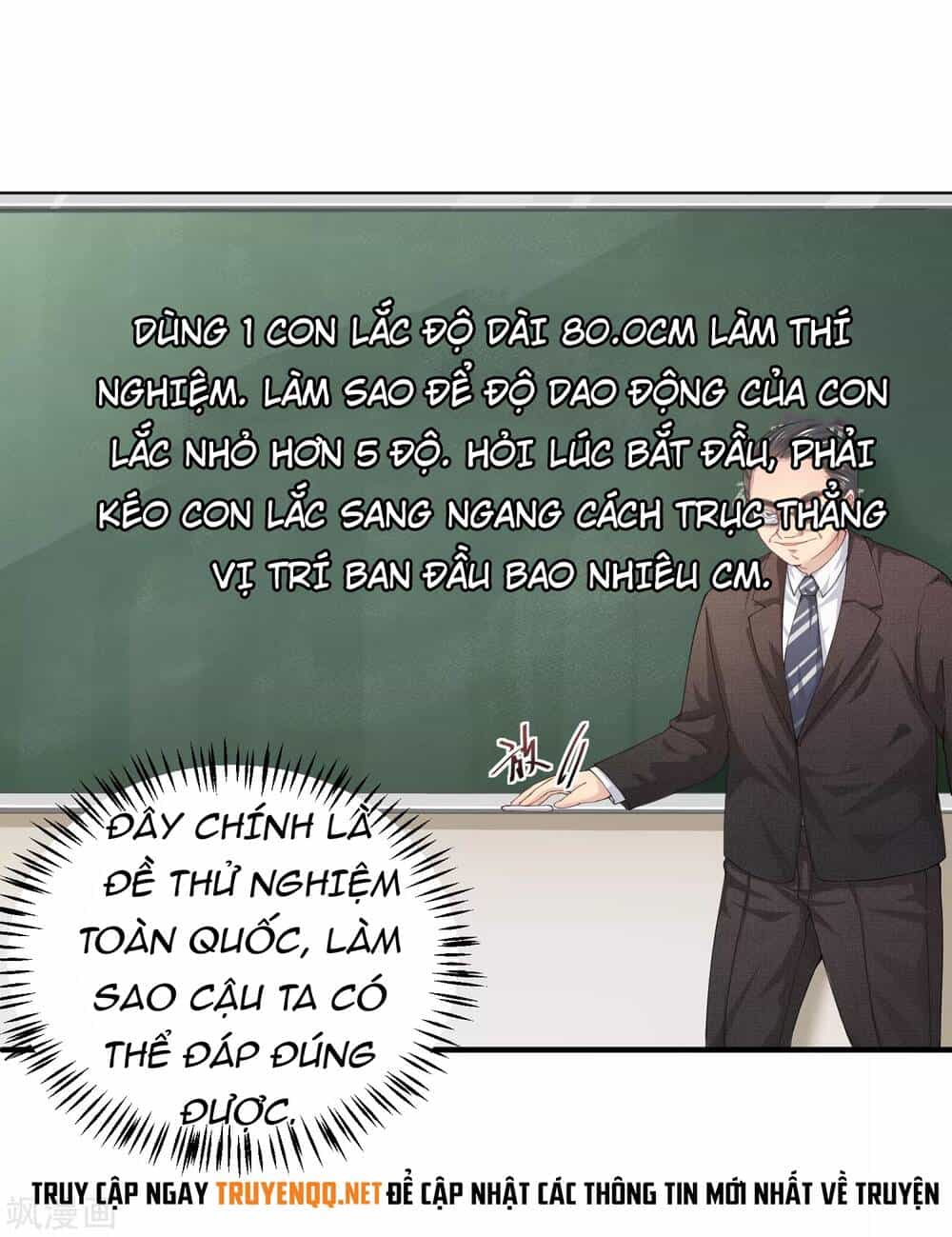Siêu Năng Bất Lương Học Bá - Chương 3 - ảnh 7