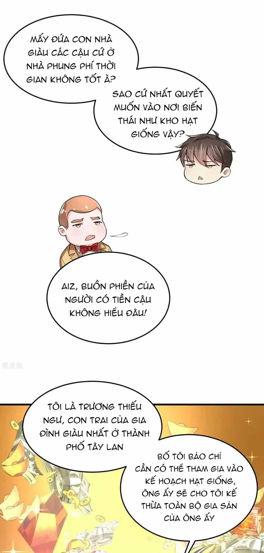 Siêu Năng Bất Lương Học Bá - Chương 39 - ảnh 15