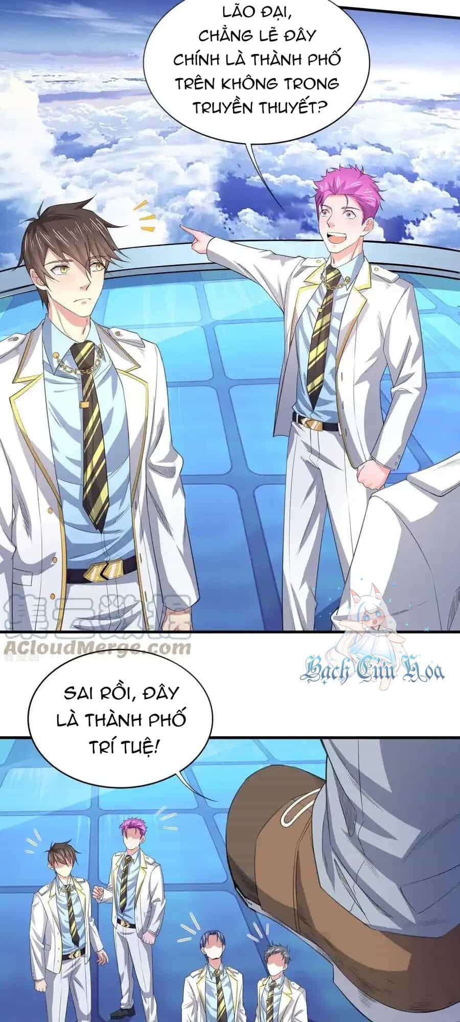 Siêu Năng Bất Lương Học Bá - Chương 43 - ảnh 14