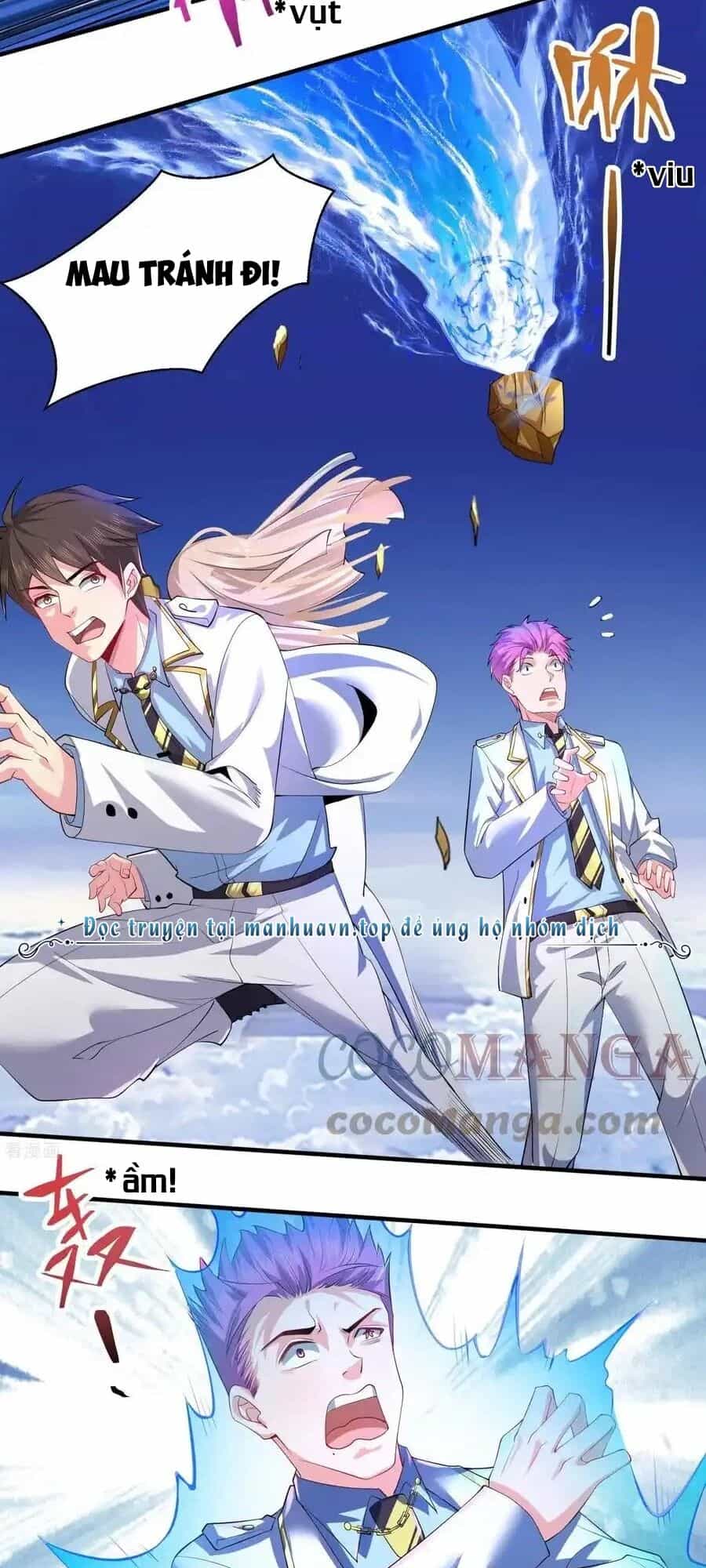 Siêu Năng Bất Lương Học Bá - Chương 44 - ảnh 4