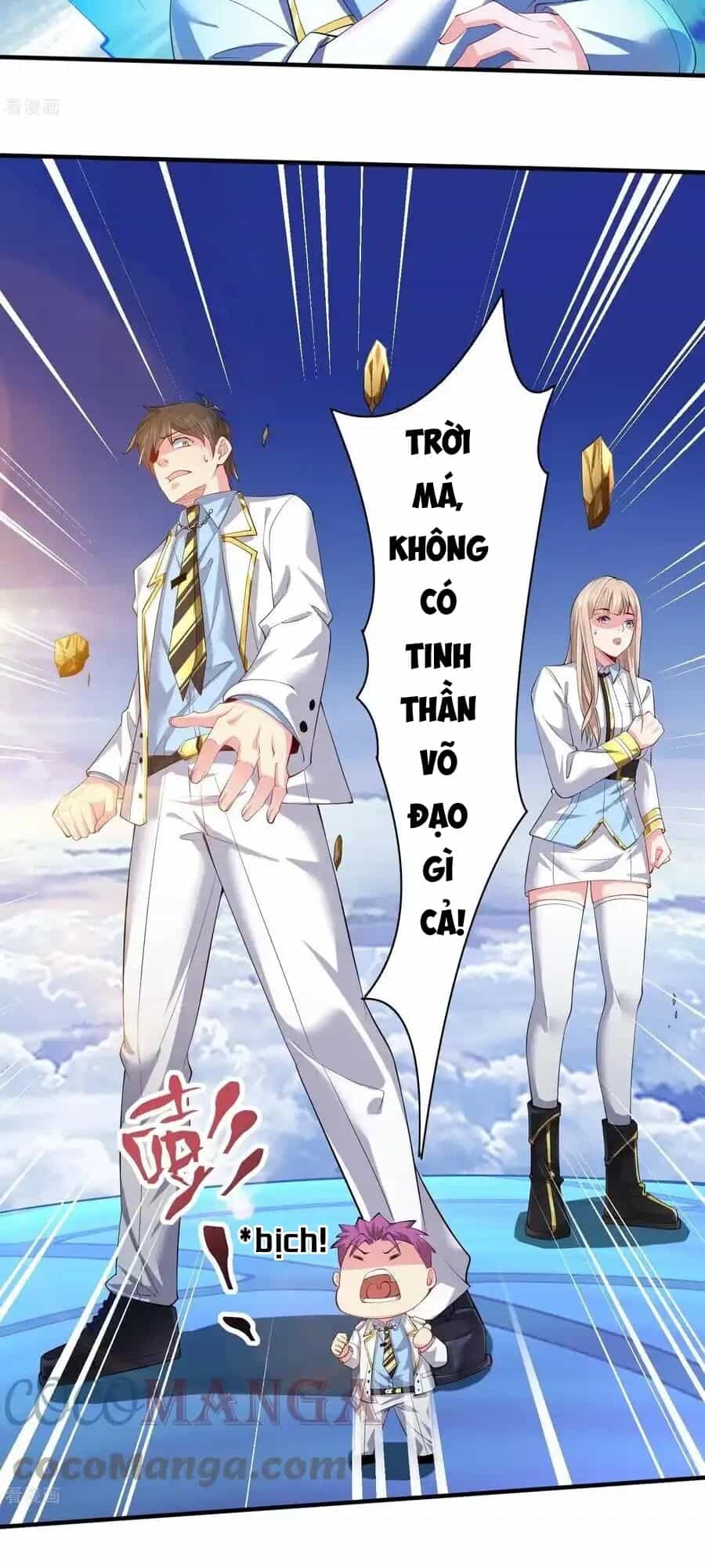 Siêu Năng Bất Lương Học Bá - Chương 44 - ảnh 5