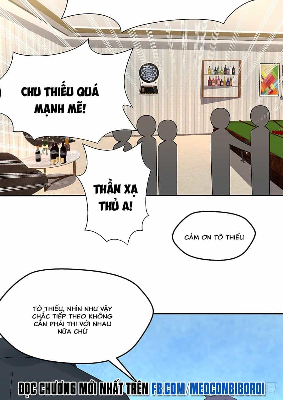 Siêu Năng Cuồng Thần - Chương 10 - ảnh 19