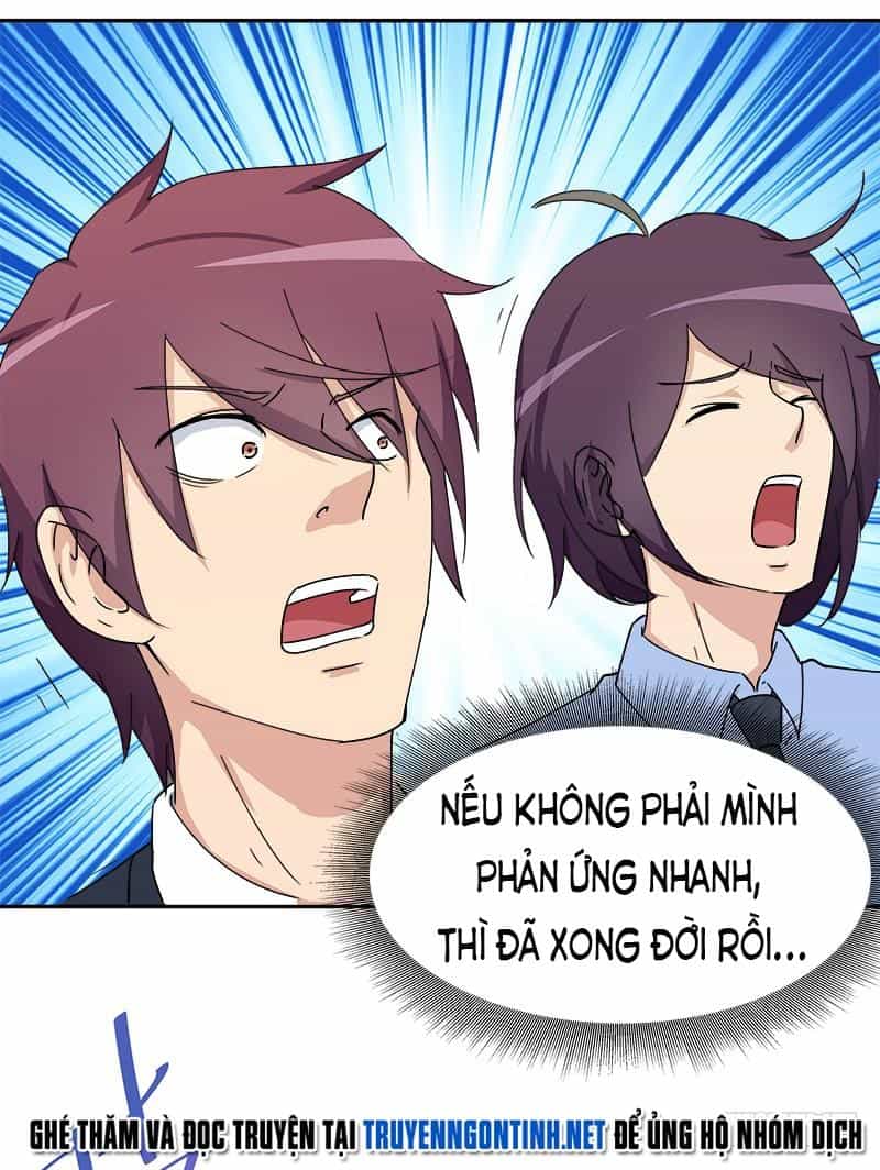 Siêu Năng Cuồng Thần - Chương 13 - ảnh 24