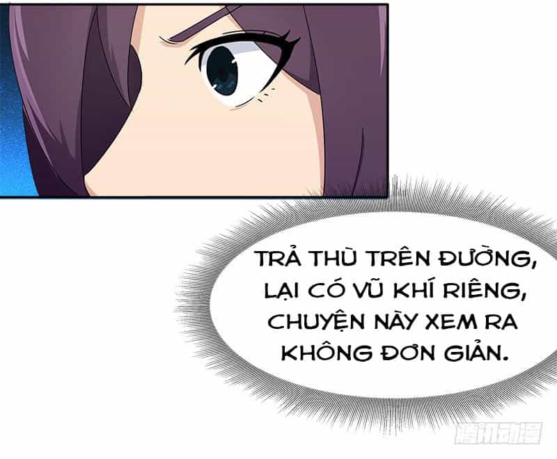 Siêu Năng Cuồng Thần - Chương 13 - ảnh 9