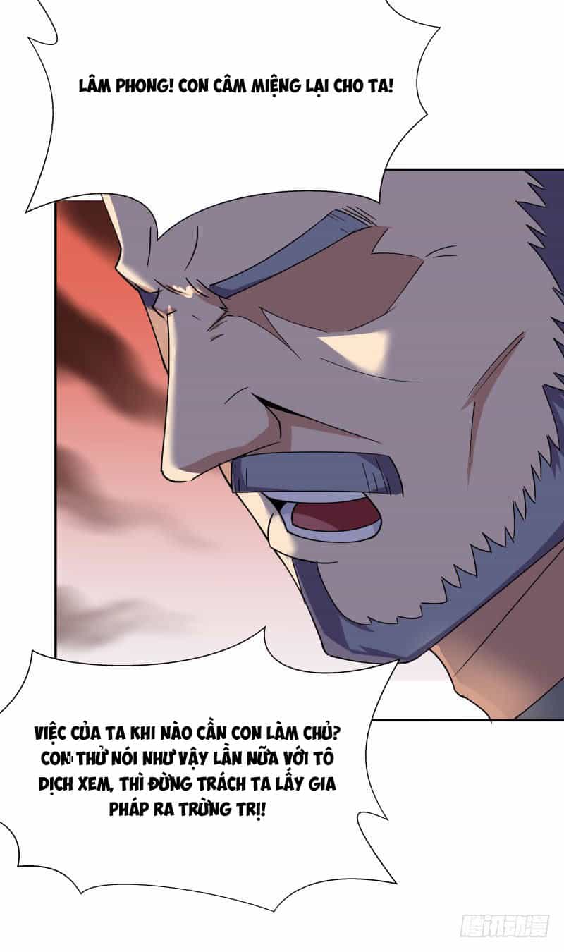 Siêu Năng Cuồng Thần - Chương 17 - ảnh 10