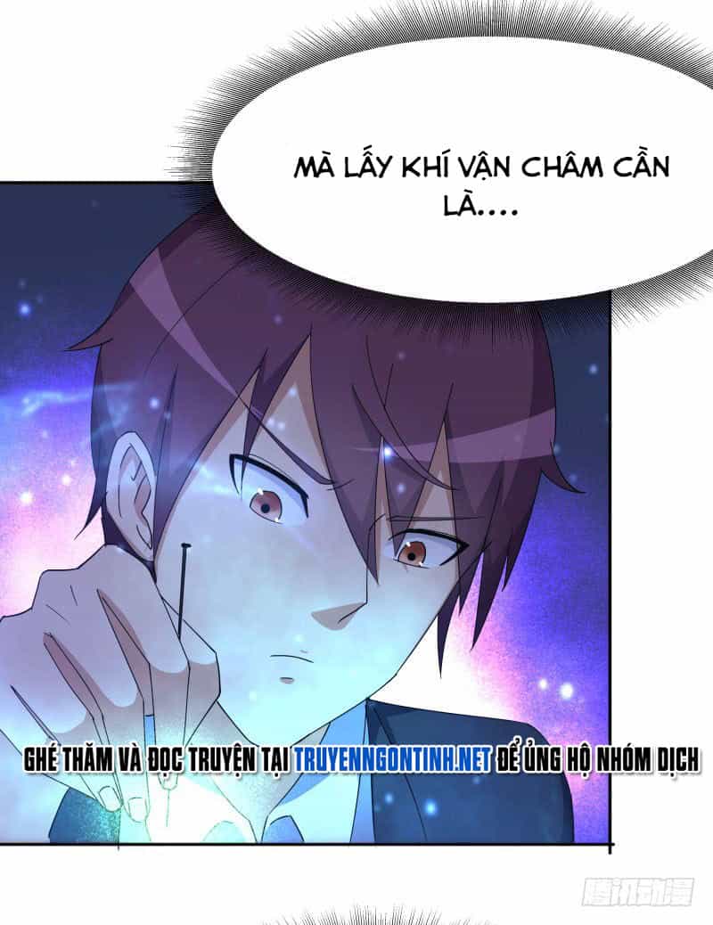 Siêu Năng Cuồng Thần - Chương 18 - ảnh 20
