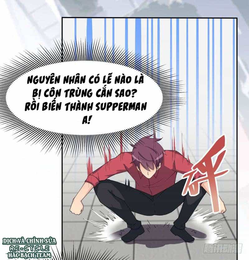 Siêu Năng Cuồng Thần - Chương 2 - ảnh 10