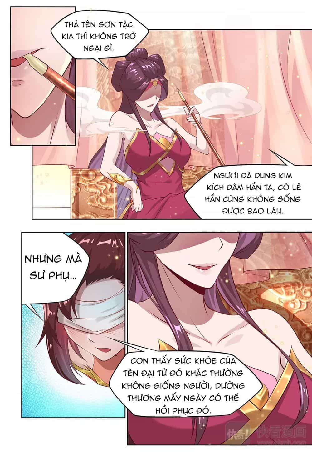 Siêu Năng Đại Hiệp - Chương 12 - Không Có Chap 12 - ảnh 10
