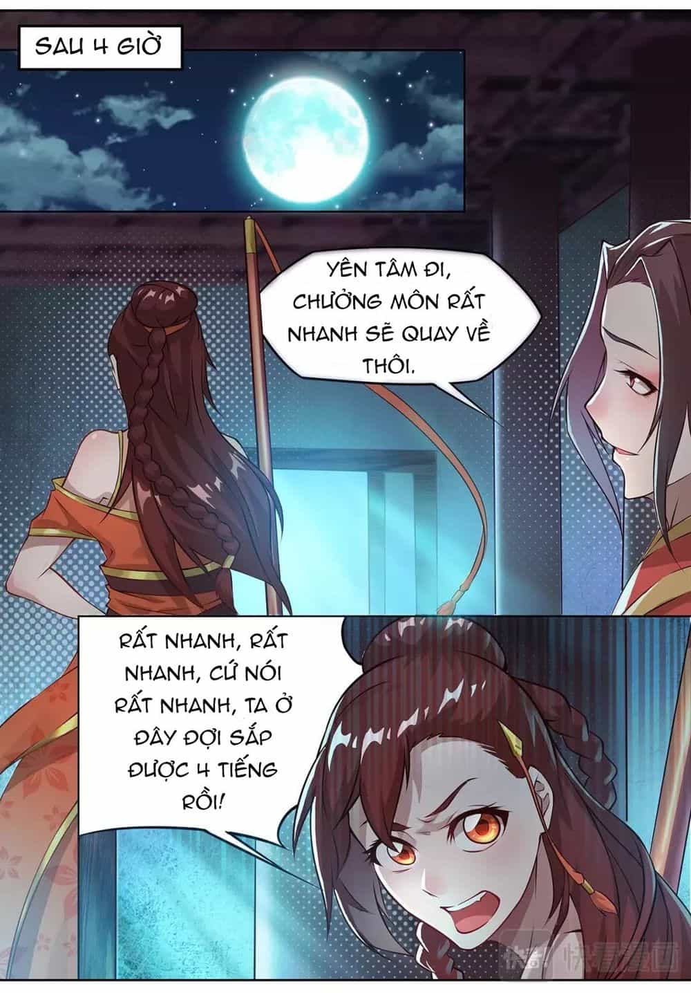 Siêu Năng Đại Hiệp - Chương 16 - ảnh 10