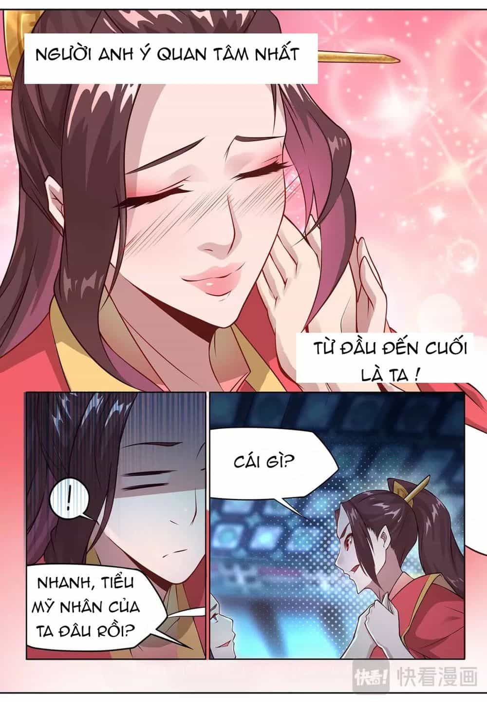Siêu Năng Đại Hiệp - Chương 16 - ảnh 13