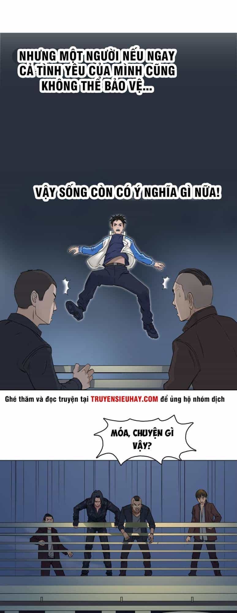 Siêu Năng Lập Phương - Chương 1 - ảnh 31