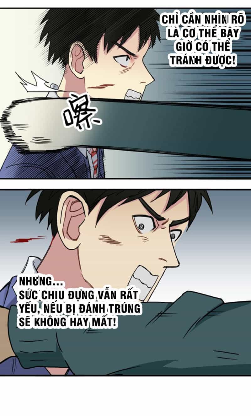 Siêu Năng Lập Phương - Chương 10 - ảnh 5