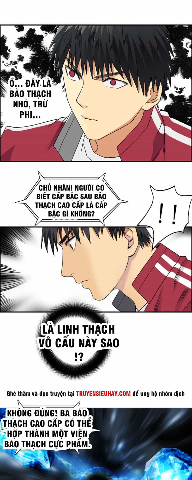 Siêu Năng Lập Phương - Chương 100 - ảnh 14