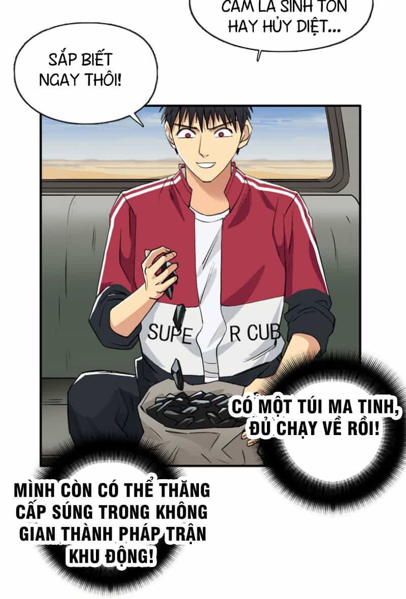 Siêu Năng Lập Phương - Chương 100 - ảnh 5