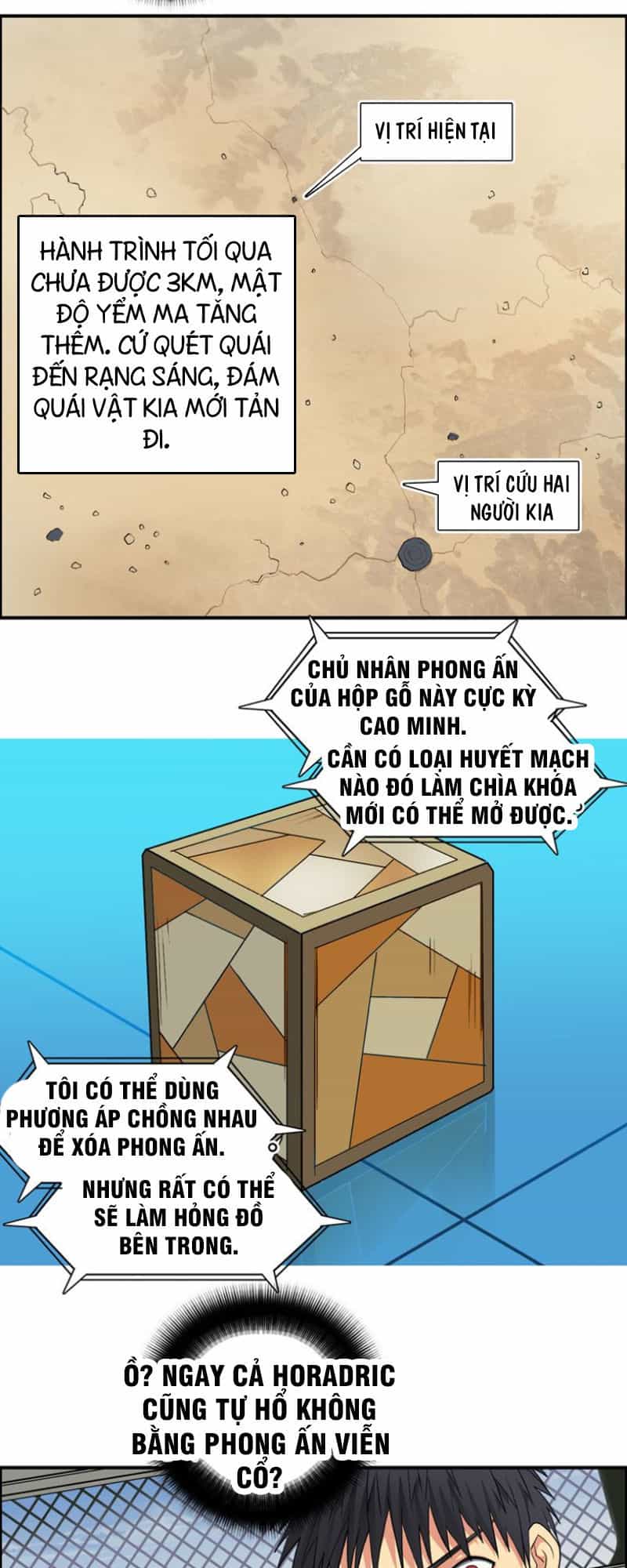Siêu Năng Lập Phương - Chương 100 - ảnh 6