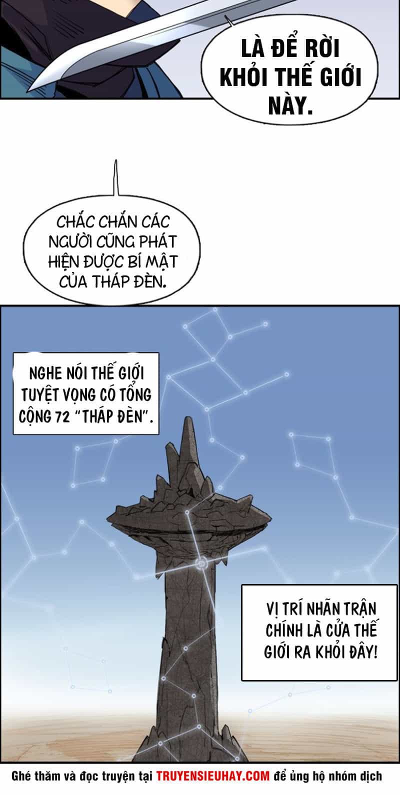 Siêu Năng Lập Phương - Chương 101 - ảnh 16