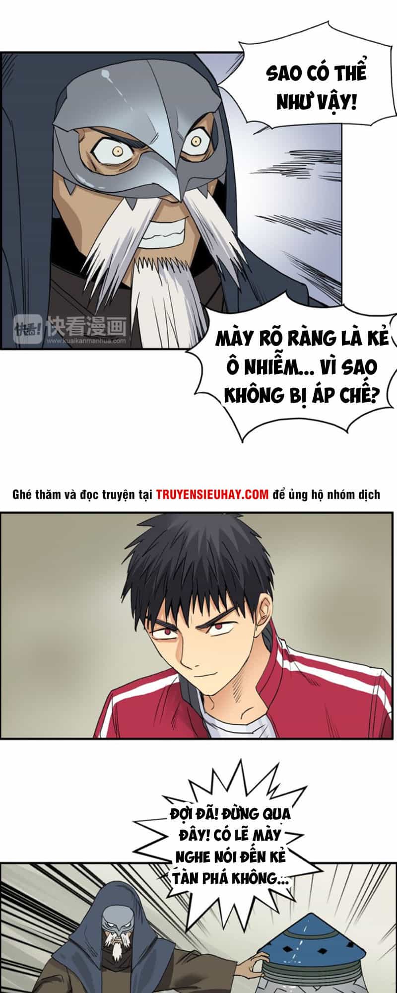 Siêu Năng Lập Phương - Chương 101 - ảnh 41