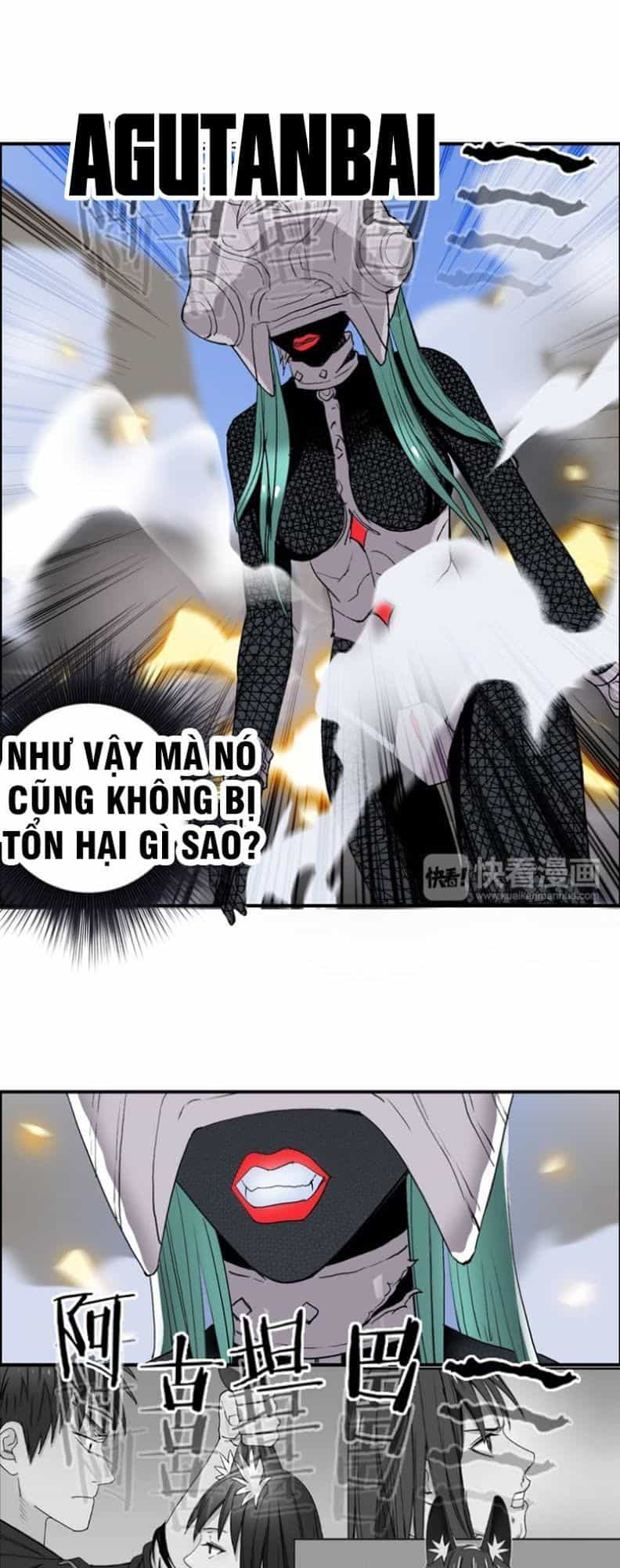 Siêu Năng Lập Phương - Chương 102 - ảnh 29