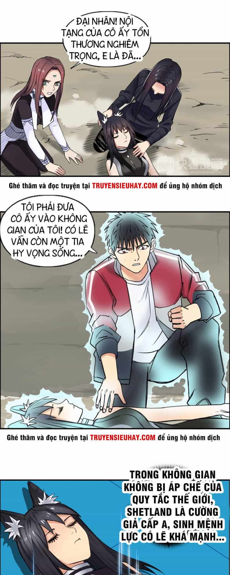 Siêu Năng Lập Phương - Chương 103 - ảnh 14