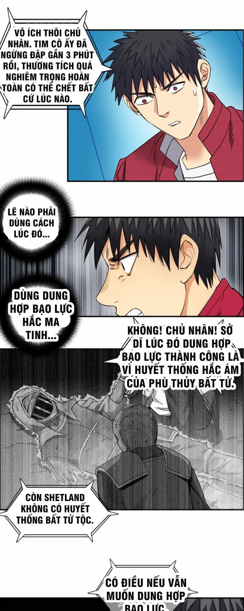 Siêu Năng Lập Phương - Chương 103 - ảnh 16