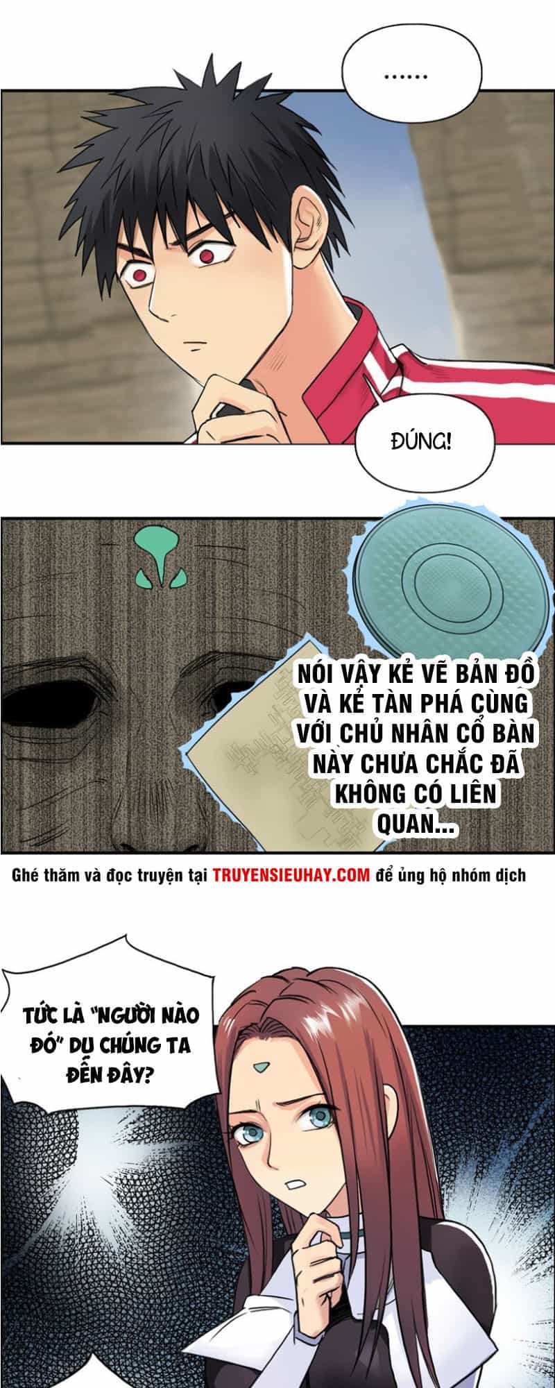 Siêu Năng Lập Phương - Chương 104 - ảnh 26