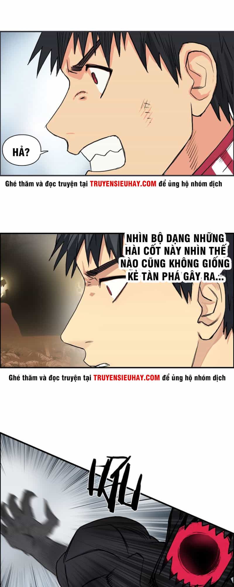 Siêu Năng Lập Phương - Chương 105 - ảnh 33