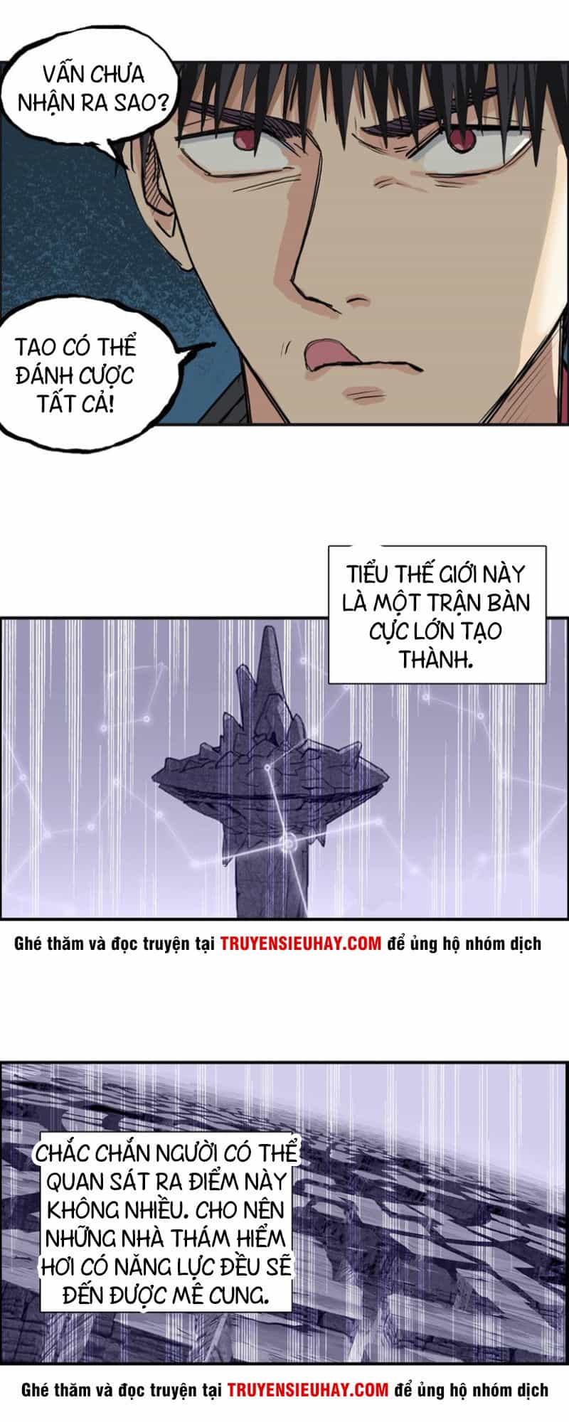 Siêu Năng Lập Phương - Chương 107 - ảnh 27