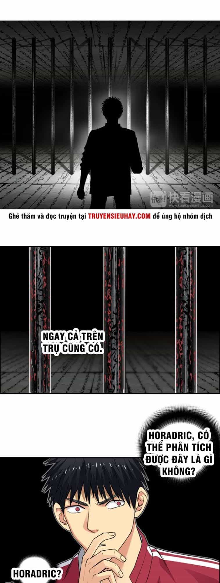 Siêu Năng Lập Phương - Chương 107 - ảnh 8