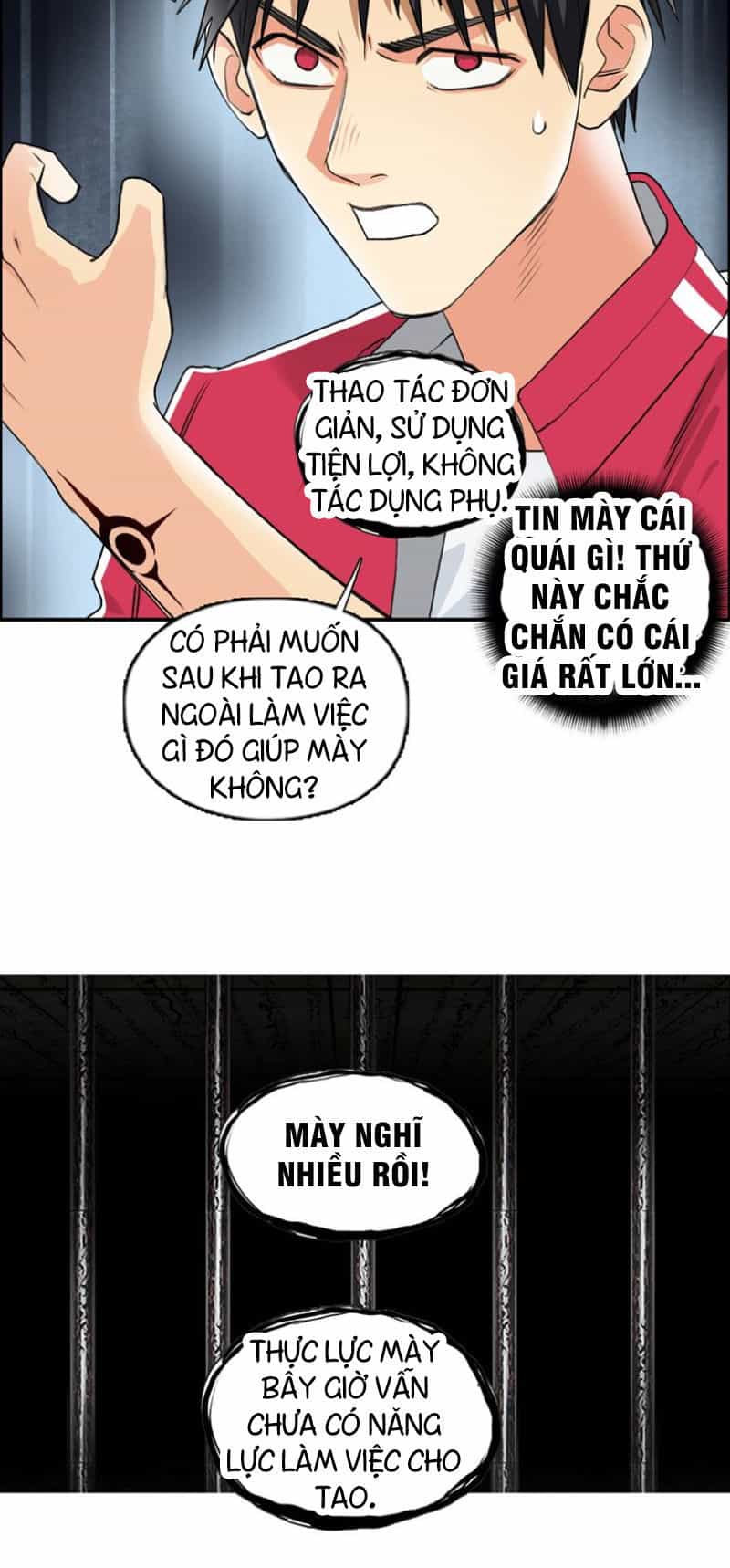 Siêu Năng Lập Phương - Chương 108 - ảnh 17