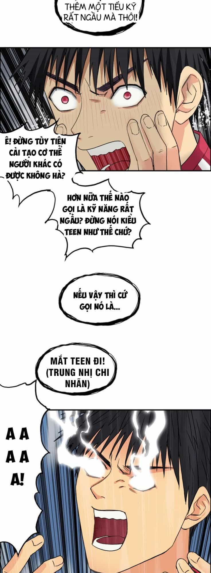 Siêu Năng Lập Phương - Chương 108 - ảnh 19