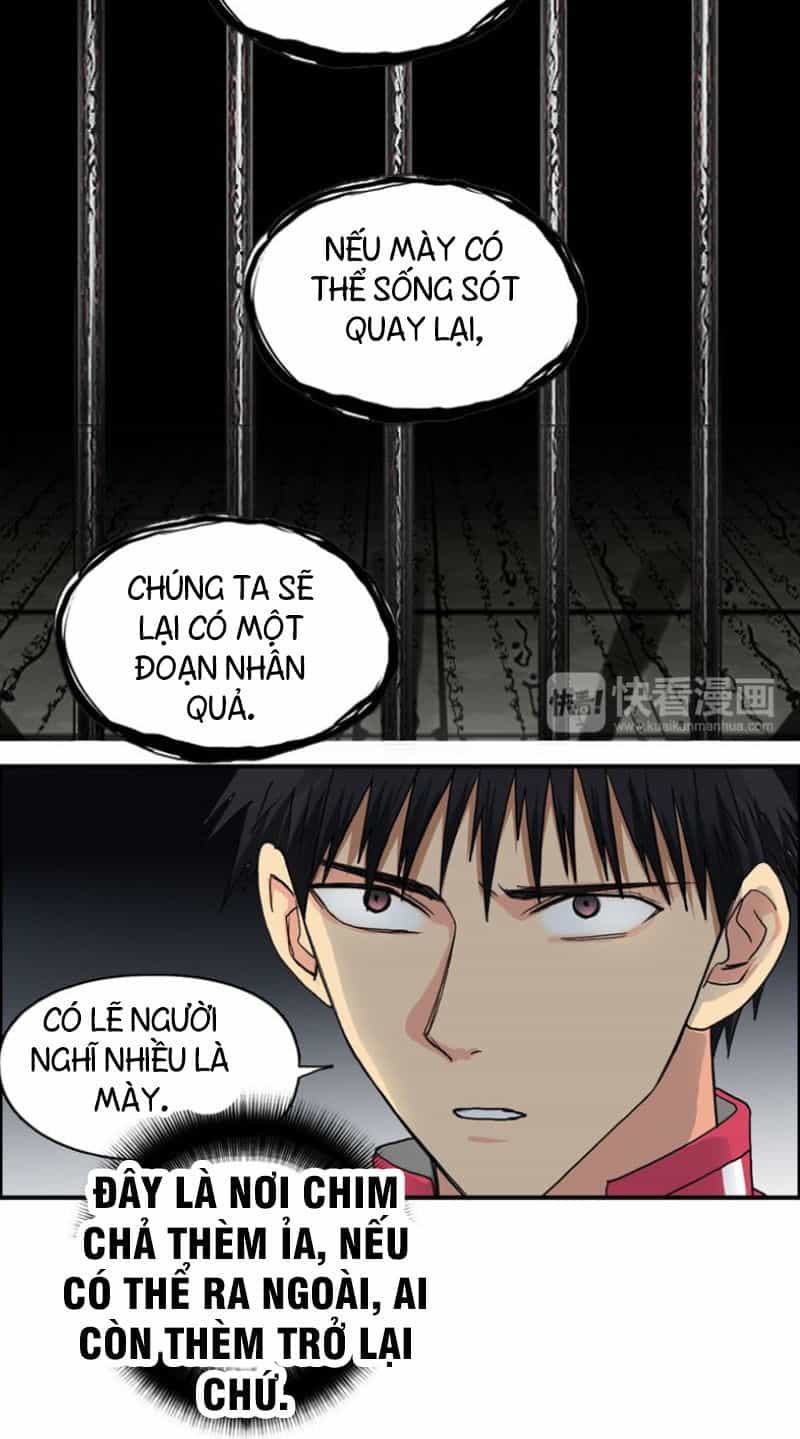 Siêu Năng Lập Phương - Chương 108 - ảnh 24