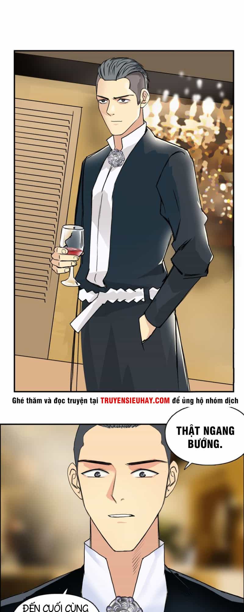 Siêu Năng Lập Phương - Chương 108 - ảnh 36