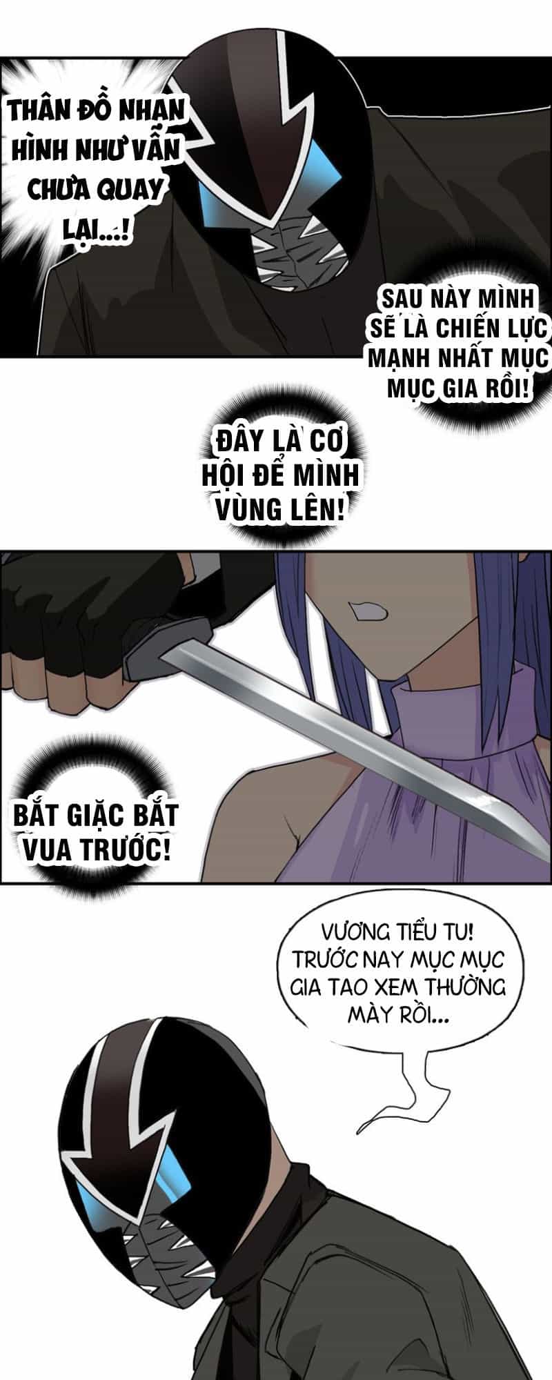 Siêu Năng Lập Phương - Chương 109 - ảnh 22