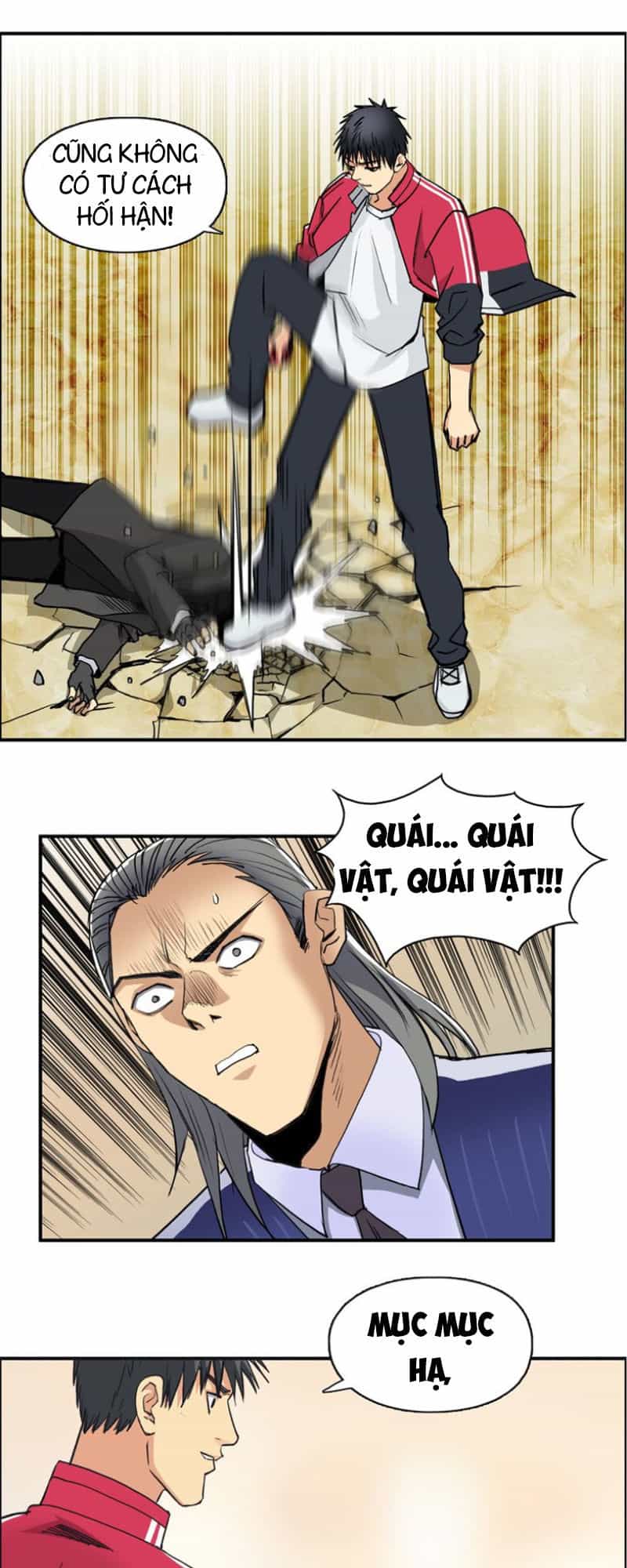 Siêu Năng Lập Phương - Chương 109 - ảnh 39
