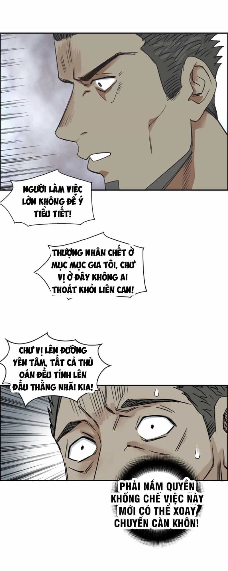 Siêu Năng Lập Phương - Chương 110 - ảnh 21