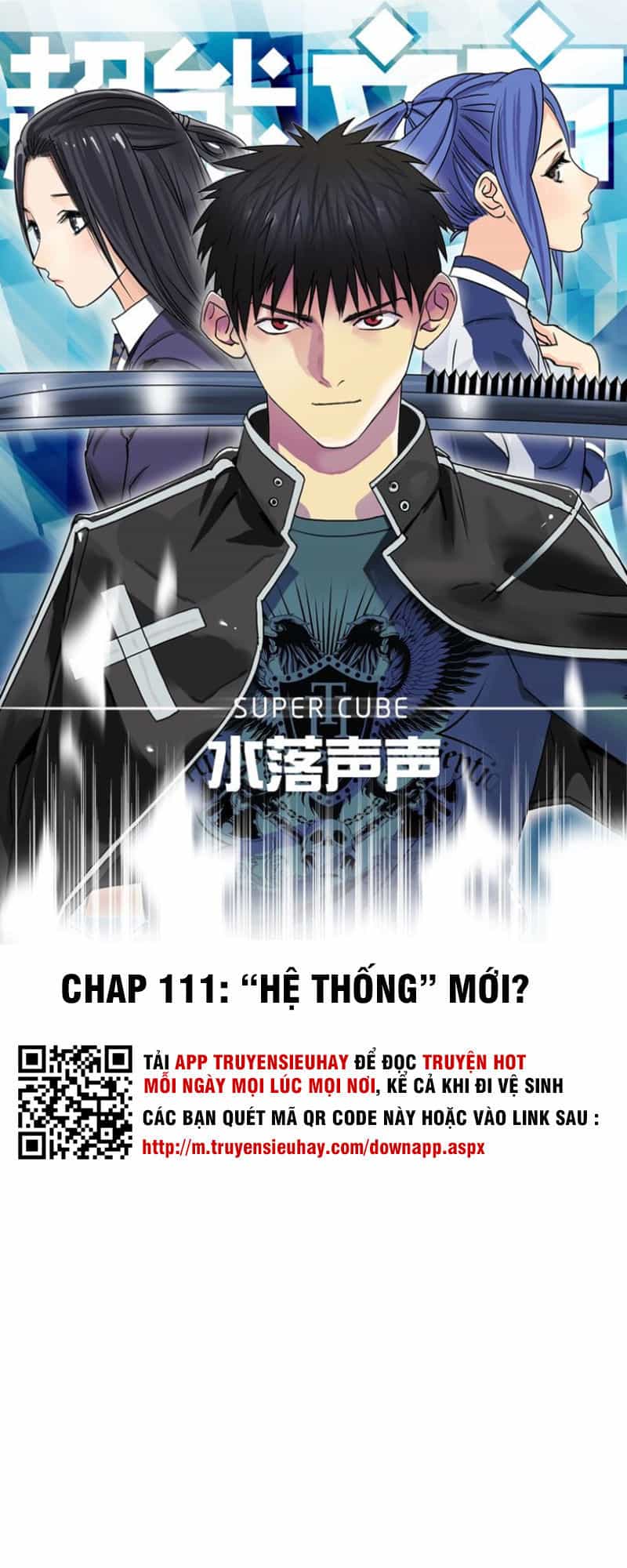 Siêu Năng Lập Phương - Chương 111 - ảnh 2