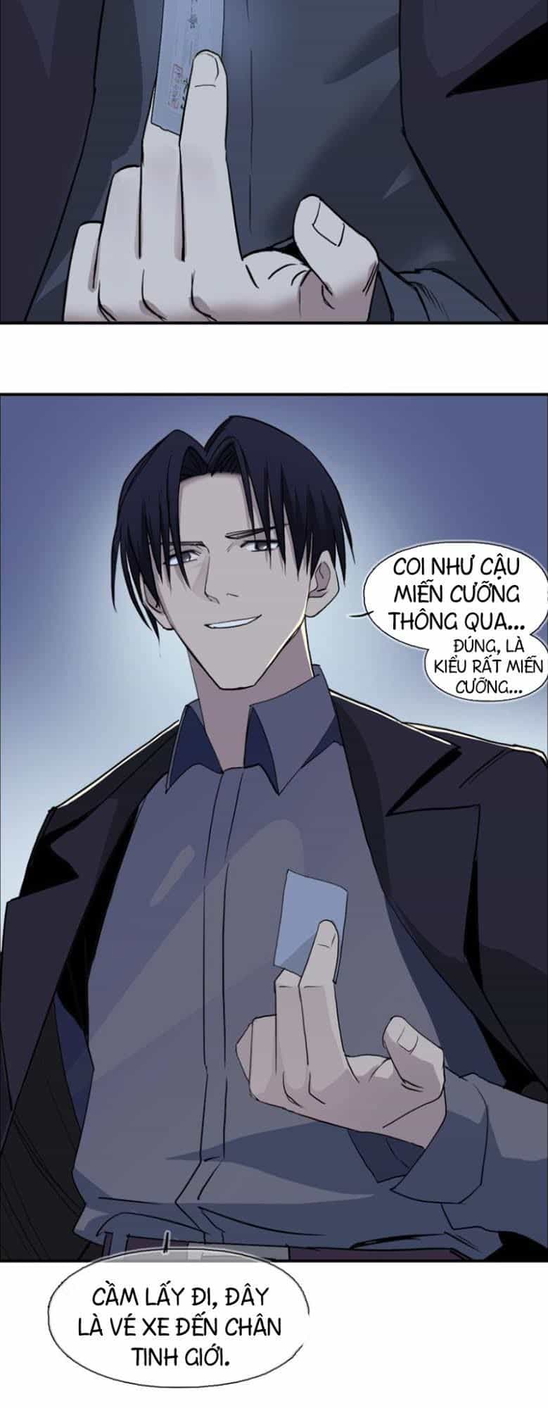 Siêu Năng Lập Phương - Chương 113 - ảnh 3