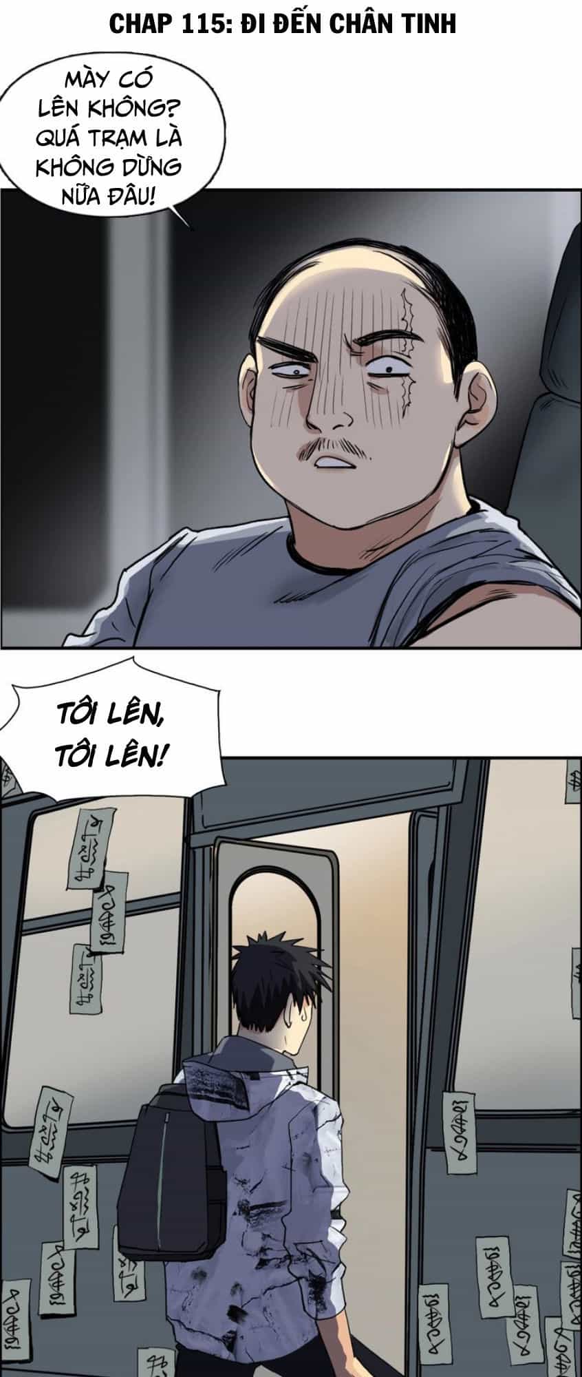 Siêu Năng Lập Phương - Chương 115 - ảnh 3