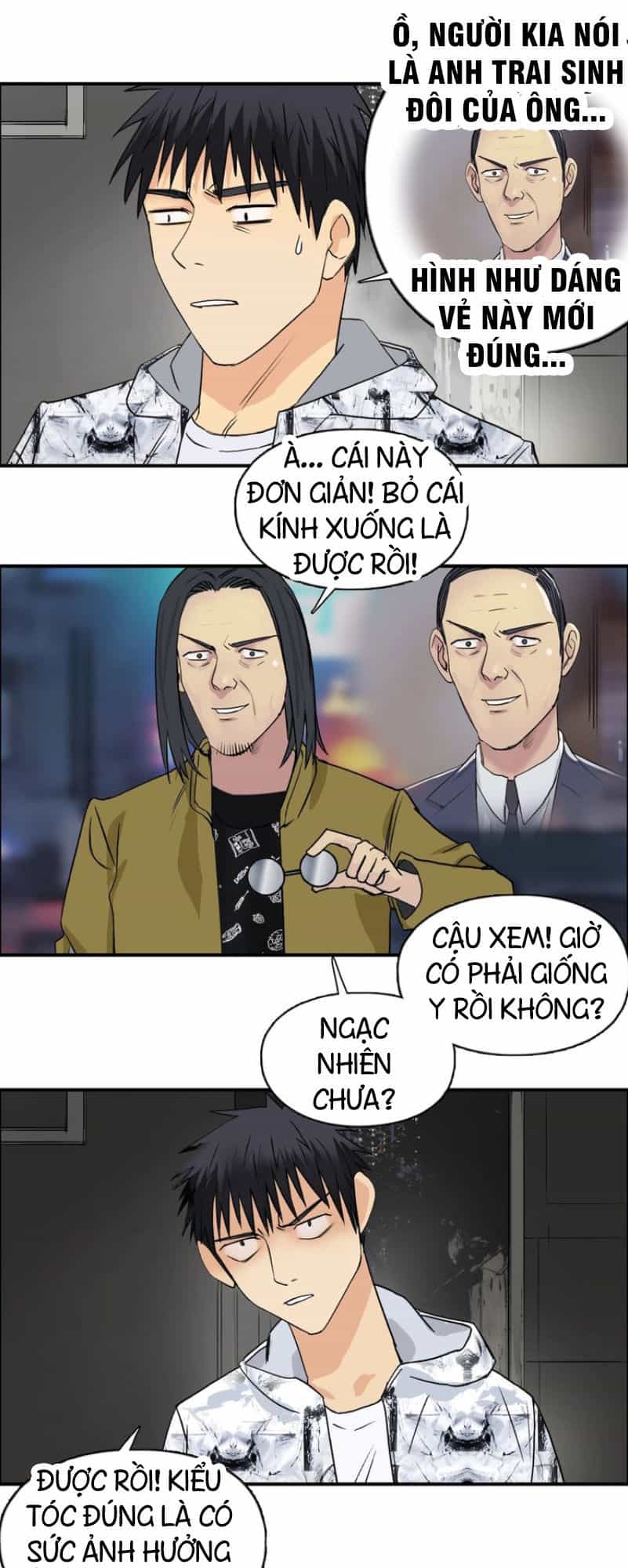 Siêu Năng Lập Phương - Chương 116 - ảnh 5