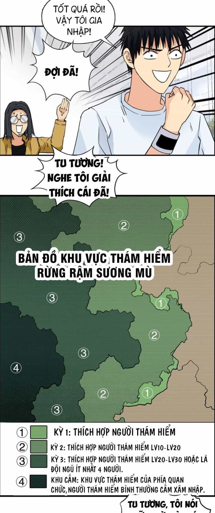 Siêu Năng Lập Phương - Chương 117 - ảnh 25