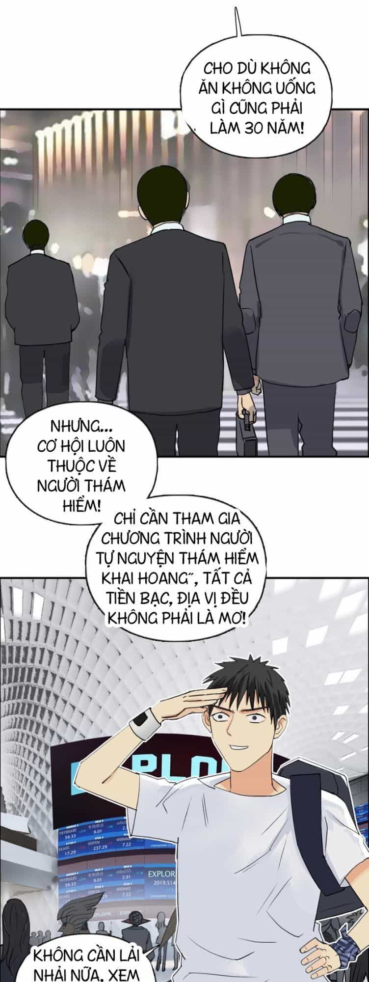Siêu Năng Lập Phương - Chương 117 - ảnh 5