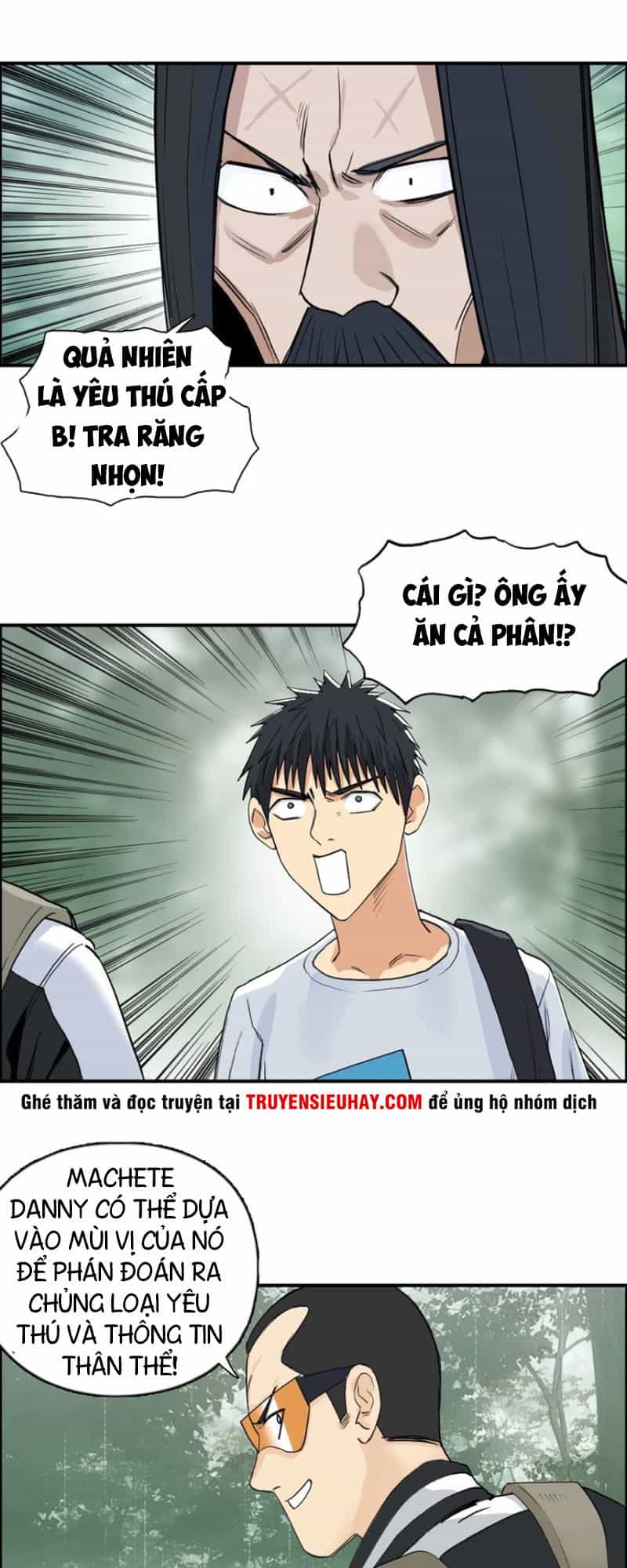 Siêu Năng Lập Phương - Chương 118 - ảnh 12