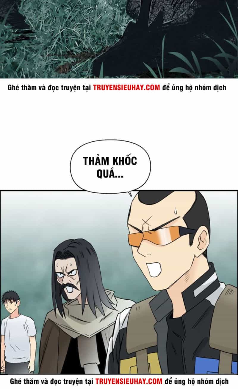 Siêu Năng Lập Phương - Chương 118 - ảnh 24
