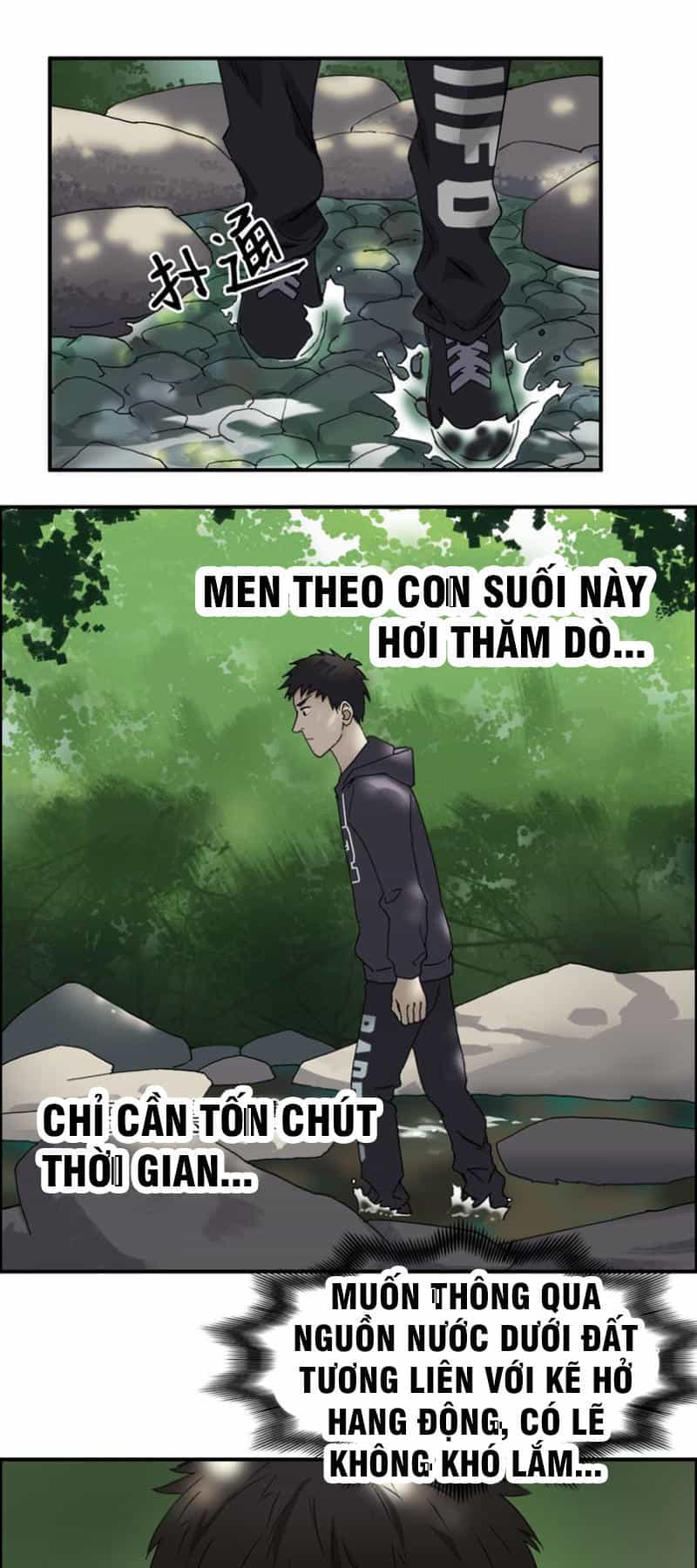Siêu Năng Lập Phương - Chương 12 - ảnh 44