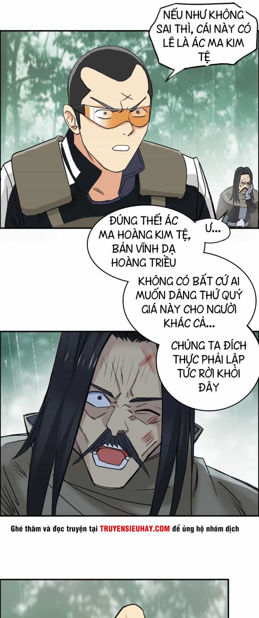 Siêu Năng Lập Phương - Chương 120 - ảnh 24